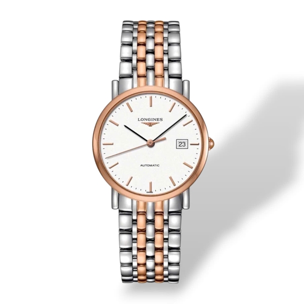 Đồng Hồ Nam Longines Automatic Elegant L4.809.5.12.7 ( L48095127 )