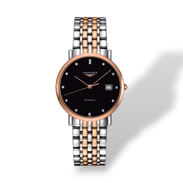 Đồng Hồ Unisex Longines Automatic Elegant  L4.809.4.57.6 ( L48094576 )