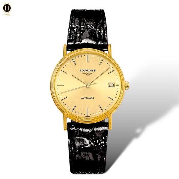 Đồng Hồ Nam Longines Automatic Presence L4.821.2.32.2 ( L48212322 )