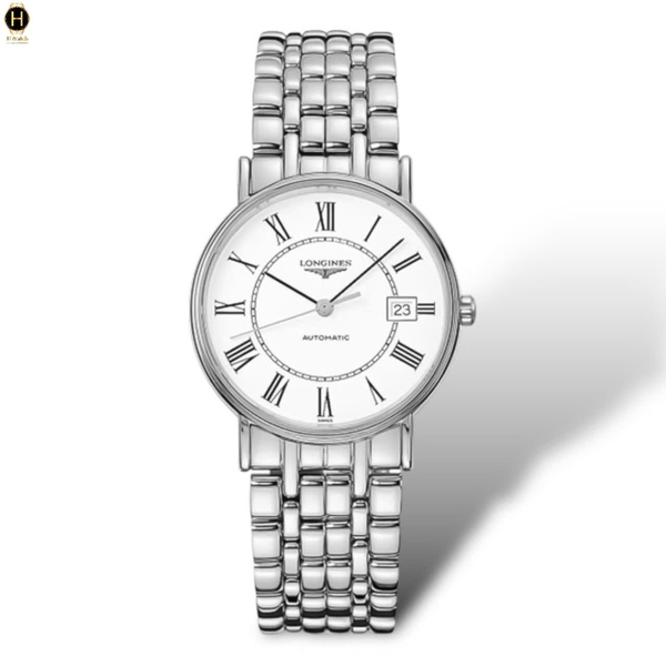 Đồng Hồ Nam Longines Automatic Presence L4.821.4.11.6 ( L48214116 )