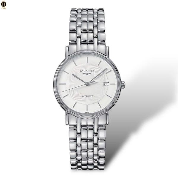 Đồng Hồ Nam Longines Automatic Presence L4.821.4.12.6 ( L48214126 )
