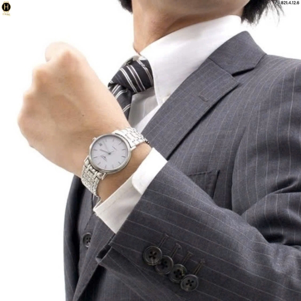 Đồng Hồ Nam Longines Automatic Presence L4.821.4.12.6 ( L48214126 )