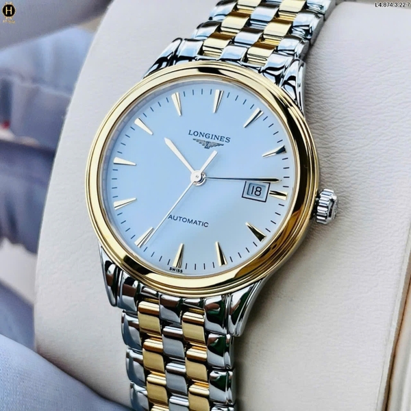 Đồng Hồ Nam Longines Automatic Flagship L4.874.3.22.7 ( L48743227 )