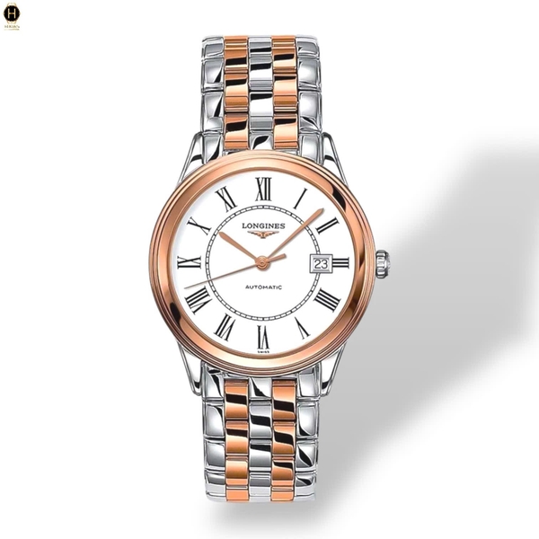 Đồng Hồ Nam Longines Automatic Flagship L4.874.3.91.7 ( L48743917 )