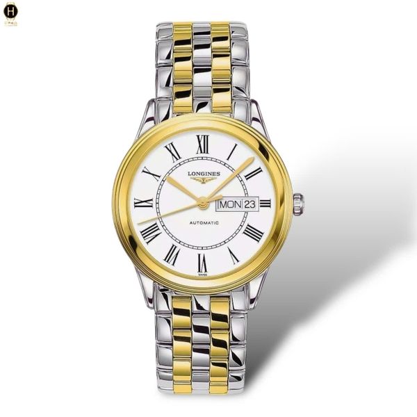 Đồng Hồ Nam Longines Automatic Flagship L4.899.3.21.7 ( L48993217 )