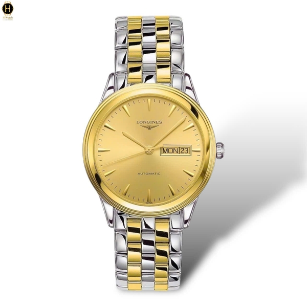 Đồng Hồ Nam Longines Automatic Flagship L4.899.3.32.7 ( L48993327 )