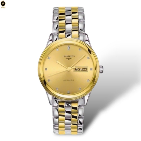 Đồng Hồ Nam Longines Automatic Flagship L4.899.3.37.7 ( L48993377 )