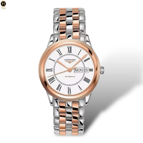 Đồng Hồ Nam Longines Automatic Flagship L4.899.3.91.7 (L48993917)