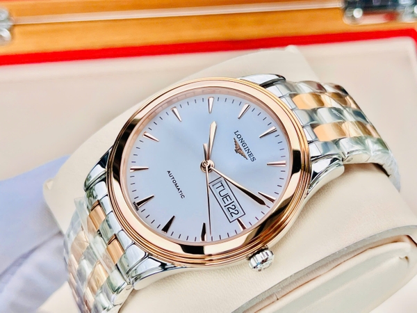 Đồng Hồ Nam Longines Automatic Flagship L4.899.3.92.7 (L48993927)