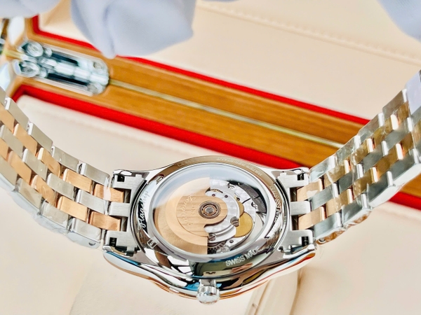 Đồng Hồ Nam Longines Automatic Flagship L4.899.3.92.7 (L48993927)