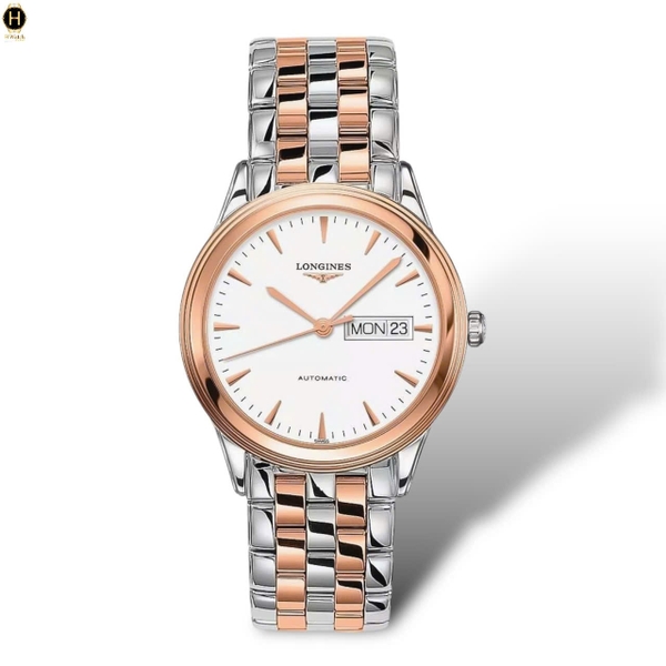 Đồng Hồ Nam Longines Automatic Flagship L4.899.3.92.7 (L48993927)