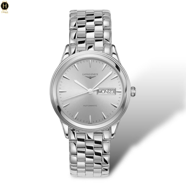 Đồng Hồ Nam Longines Automatic Flagship L4.899.4.72.6 ( L48994726  )
