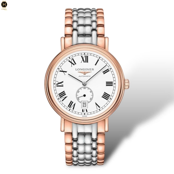 Đồng Hồ Nam Longines Automatic Presence Small Seconds L4.905.1.11.7 ( L49051117 )