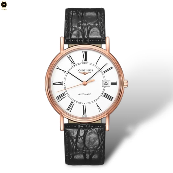 Đồng Hồ Nam Longines Automatic Presence L4.921.1.11.2 (L49211112)