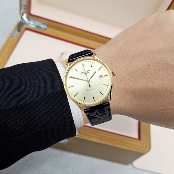 Đồng Hồ Nam Longines Automatic Lyre L4.960.2.32.2 ( L49602322 )