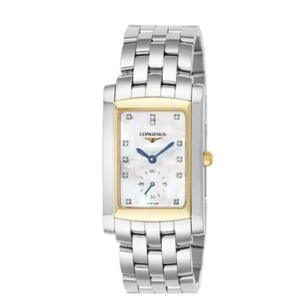 Đồng Hồ Unisex Longines Quartz DolceVita L5.655.5.08.6 ( L56555086 )