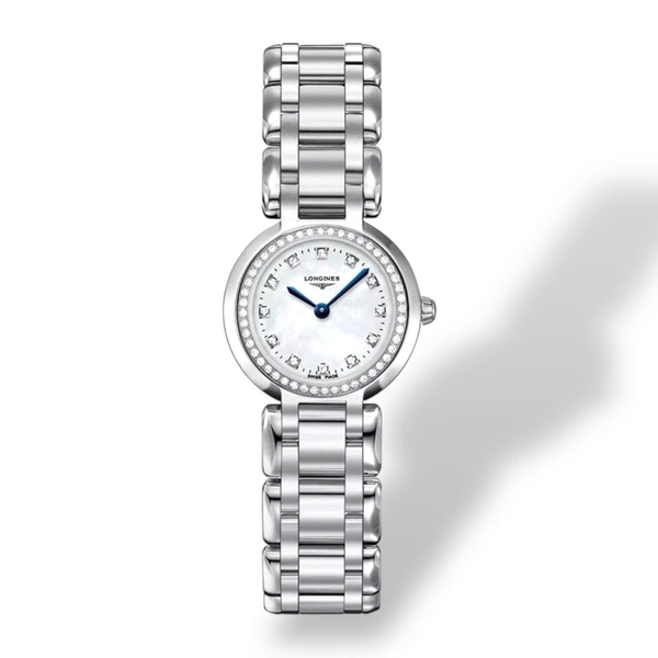 Đồng Hồ Nữ Longines Quartz Primaluna L8.109.0.87.6 ( L81090876 )