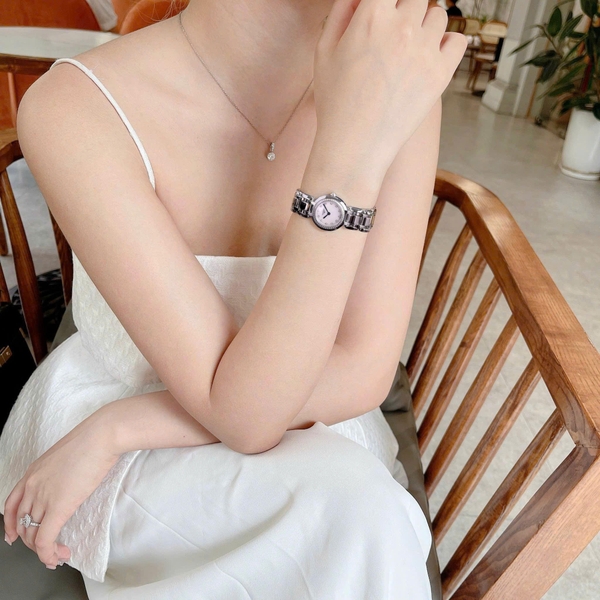 Đồng Hồ Nữ Longines Quartz Primaluna L8.109.0.87.6 ( L81090876 )