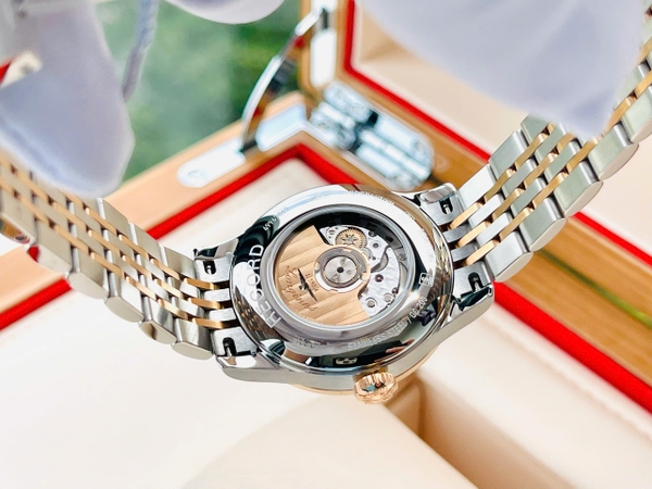 Longines Automatic Record Chronometer L2.321.5.76.7 ( L23215767 )