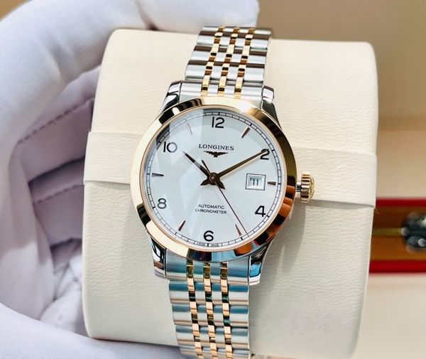 Longines Automatic Record Chronometer L2.321.5.76.7 ( L23215767 )