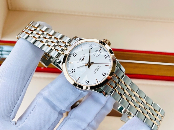 Longines Automatic Record Chronometer L2.321.5.76.7 ( L23215767 )