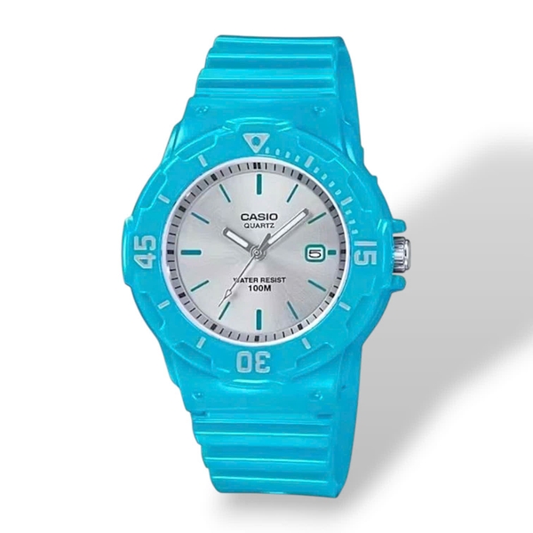 Đồng Hồ Nữ Casio Quartz LRW-200H-2E3VDF 