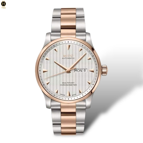 Đồng Hồ Nam Mido Automatic Multifort Chronometer M005.431.22.031.00 ( M0054312203100 )