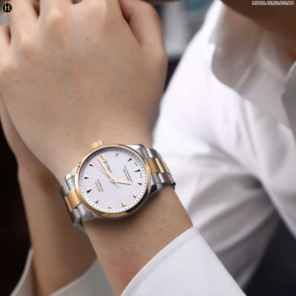 Đồng Hồ Nam Mido Automatic Multifort Chronometer M005.431.22.031.00 ( M0054312203100 )