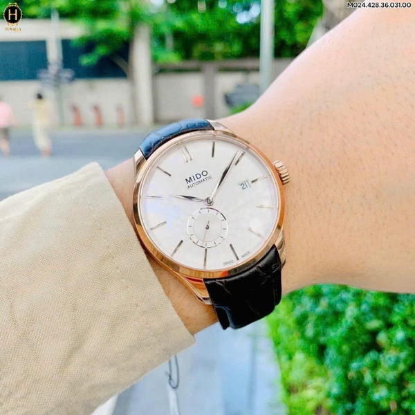 Đồng Hồ Nam Mido Automatic Belluna II M024.428.36.031.00 ( M0244283603100 )