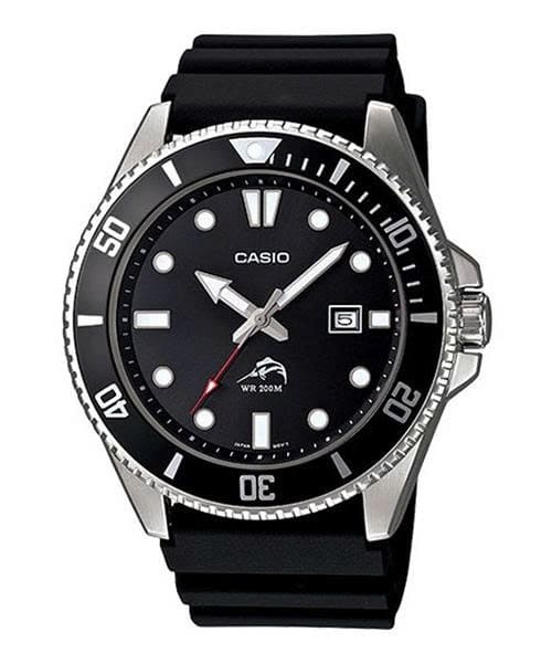 Đồng Hồ Nam Casio Quartz MDV-106-1A