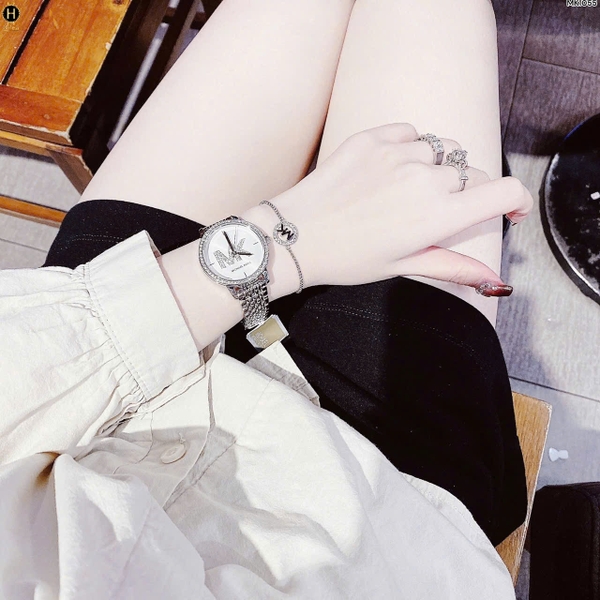 Đồng Hồ Nữ Michael Kors Quartz Melissa MK1055