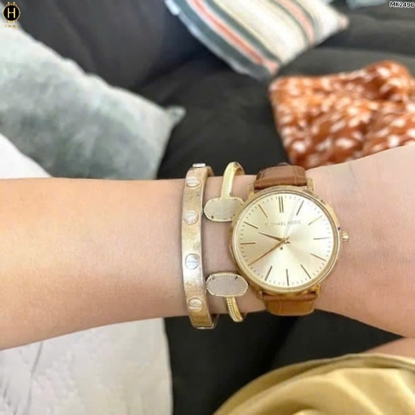 Đồng Hồ Nữ Michael Kors Quartz Jaryn MK2496