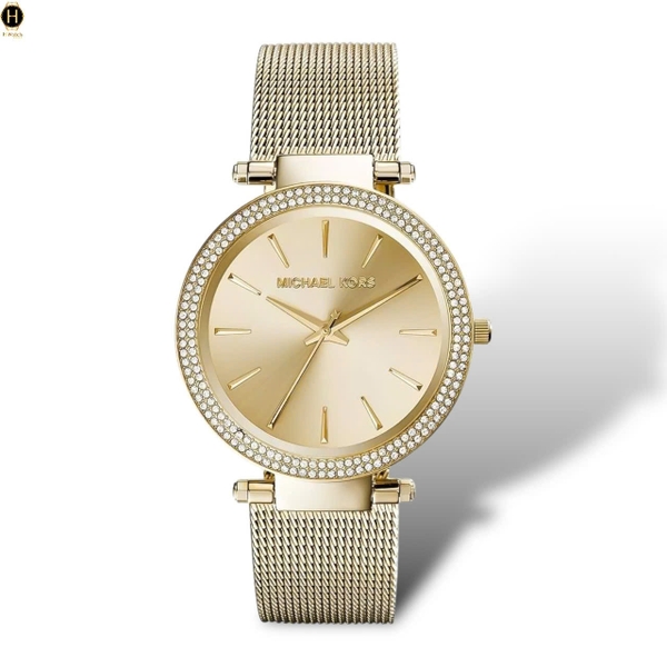 Đồng Hồ Nữ Michael Kors Quartz Darci MK3368