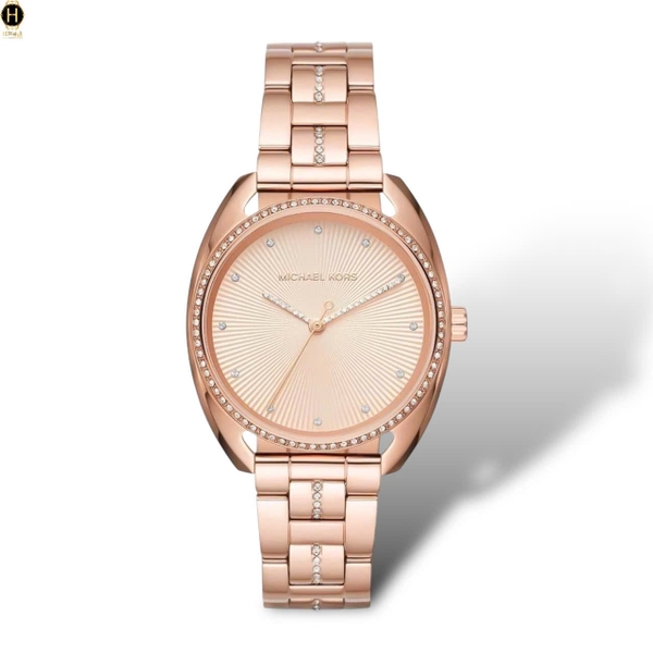 Đồng Hồ Nữ Michael Kors Quartz Libby MK3677