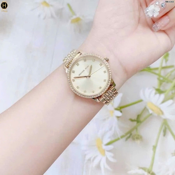 Đồng Hồ Nữ Michael Kors Quartz Melissa MK4368