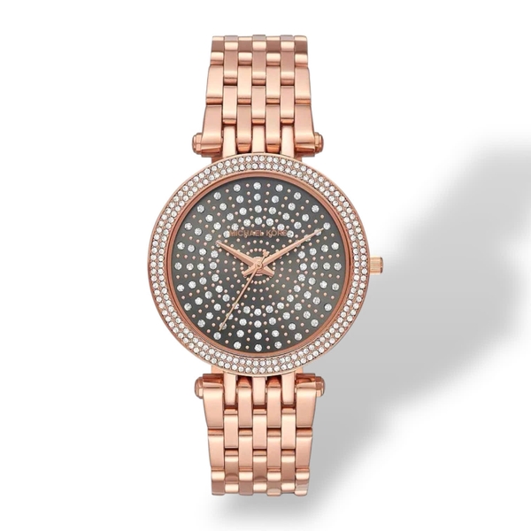 Đồng Hồ Nữ Michael Kors Quartz Darci Rose Gold MK4408