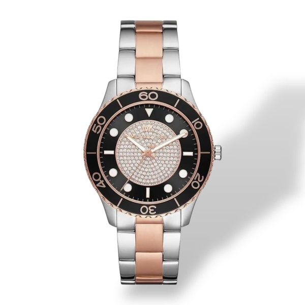 Đồng Hồ Nữ Michael Kors Quartz Runway MK6960