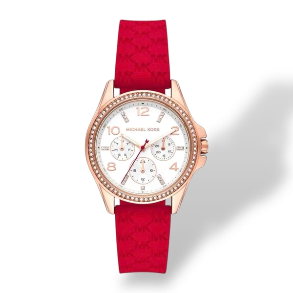 Đồng Hồ Nữ Michael Kors Quartz Pilot MKO1005