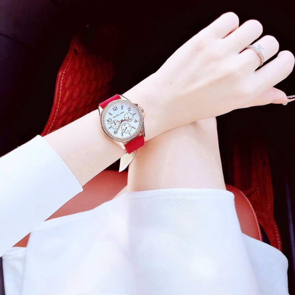 Đồng Hồ Nữ Michael Kors Quartz Pilot MKO1005