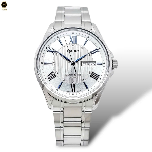 Đồng Hồ Nam Casio Quartz MTP-1384D-7A2VDF