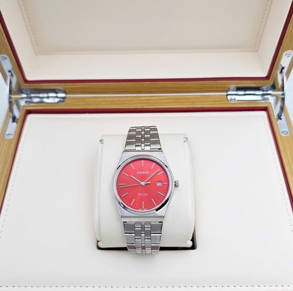 Casio Quartz MTP-B145D-4A2VDF
