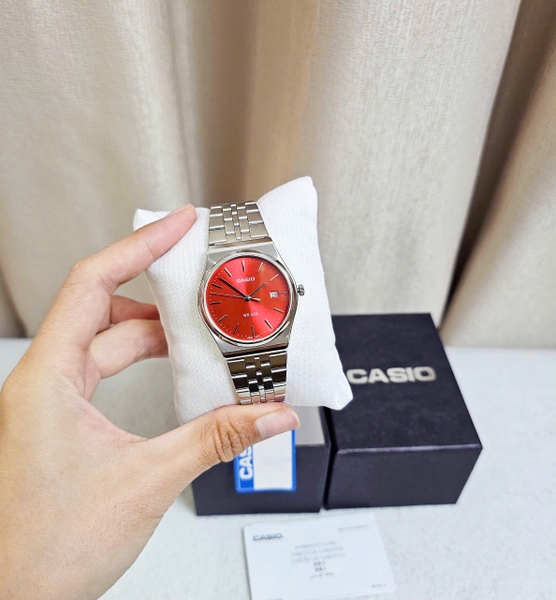 Casio Quartz MTP-B145D-4A2VDF