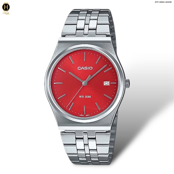Đồng Hồ Nam Casio Quartz MTP-B145D-4A2VDF