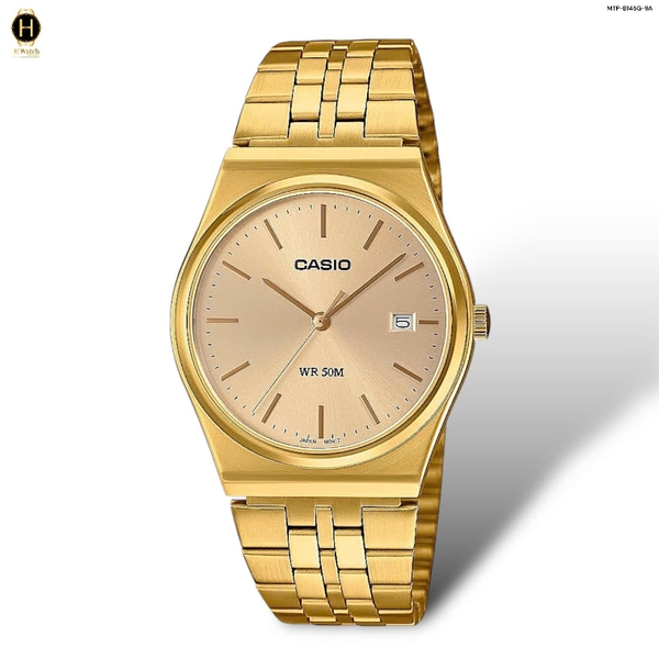 Đồng Hồ Nam Casio Quartz MTP-B145G-9AVDF