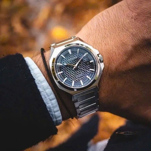 Đồng Hồ Nam Citizen Automatic Series 8 830 Mechanical NA1010-84X