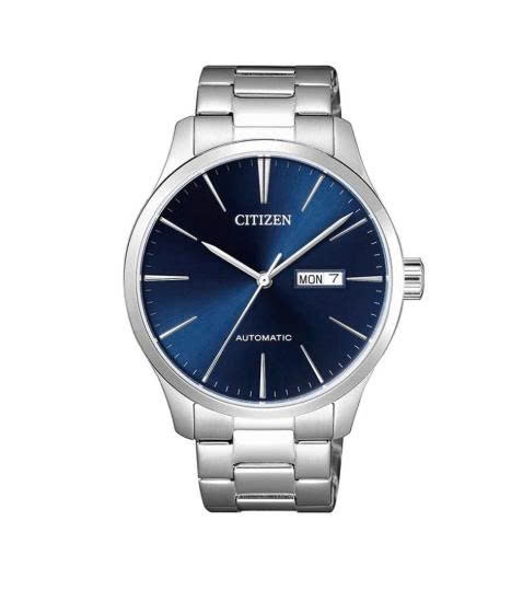 Đồng Hồ Nam Citizen Automatic Blue 40mm NH8350-83L