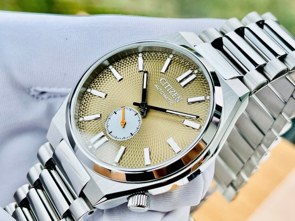 Nam Citizen Automatic Tsuyosa Small Second NK5010-51X