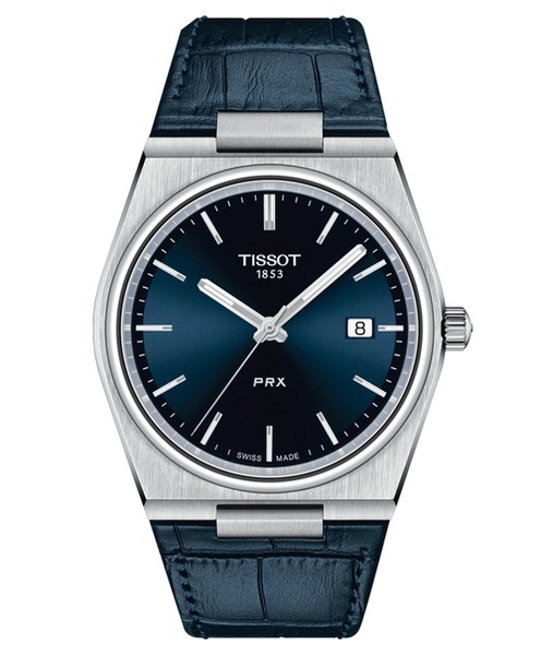 Đồng Hồ Nam Tissot Quartz PRX Blue Dial 40mm T137.410.16.041.00 ( T1374101604100 )