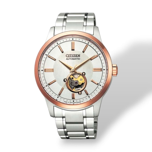 Đồng Hồ Nam Citizen Automatic Mechanical NB4024-95A