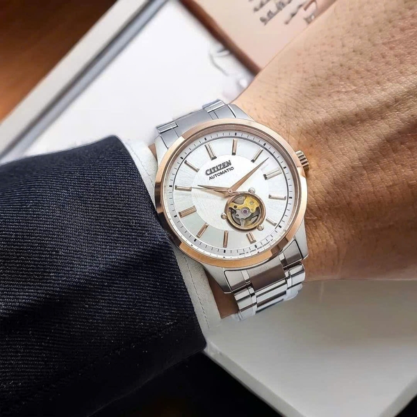 Đồng Hồ Nam Citizen Automatic Mechanical NB4024-95A